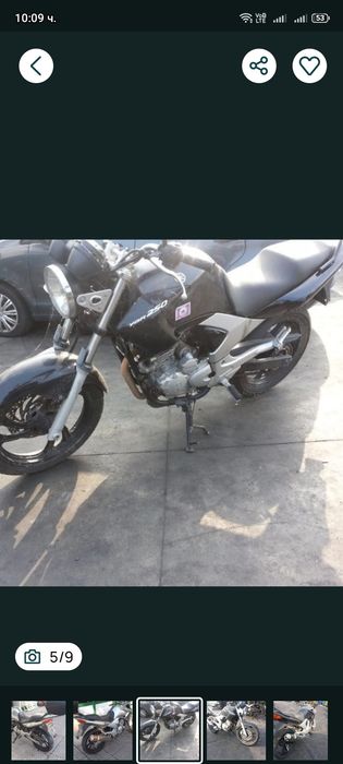Ямаха/Yamaha YBR 125,250,Yzf 125,Tw 125,Tzr50(Юбр-Юзф/Тв-Тзр)-на части
