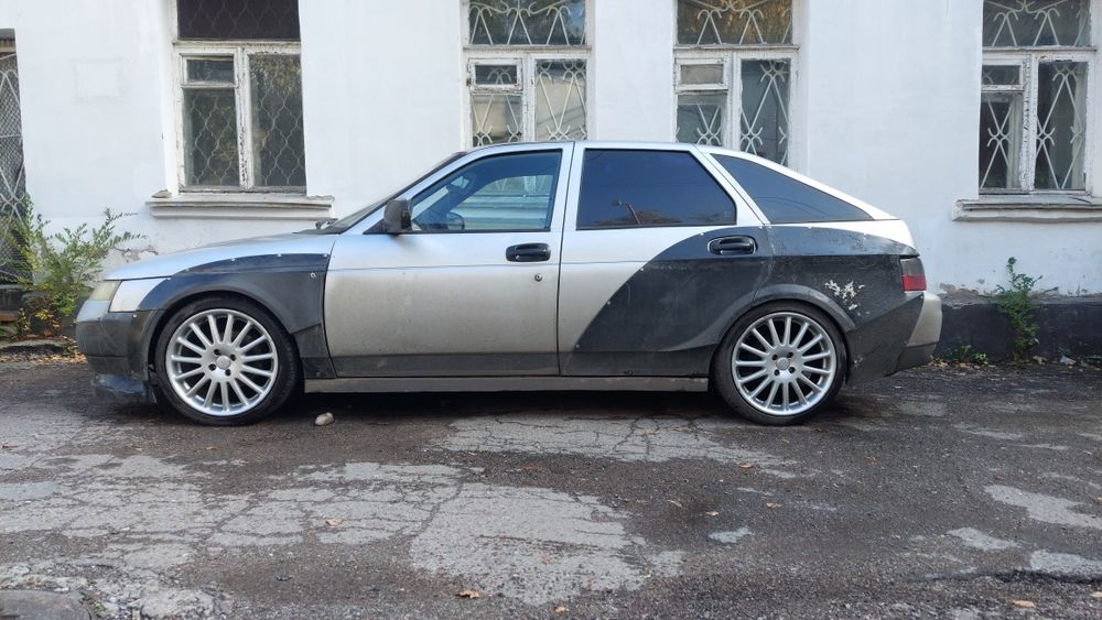 Диски 4×100 на 17