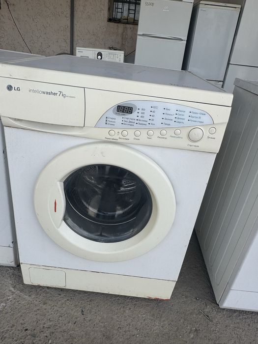 Продаю стиральную машинку