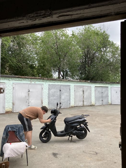 Скутор alx jog 150cc продажа или обмен