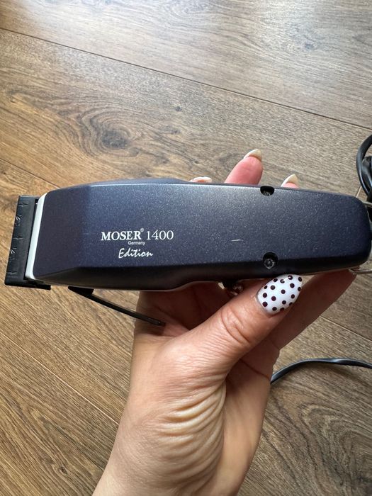 Машинка за подстригване 1400 Moser., кабел