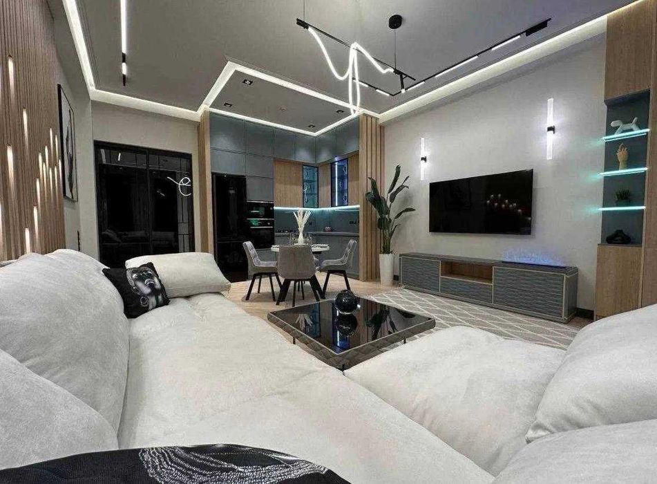 2-комн. квартира, 78 м², Мирабадский район