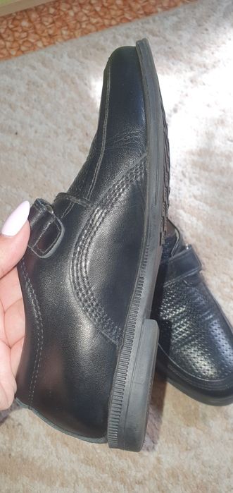 Туфли натуральная кожа Tiflani