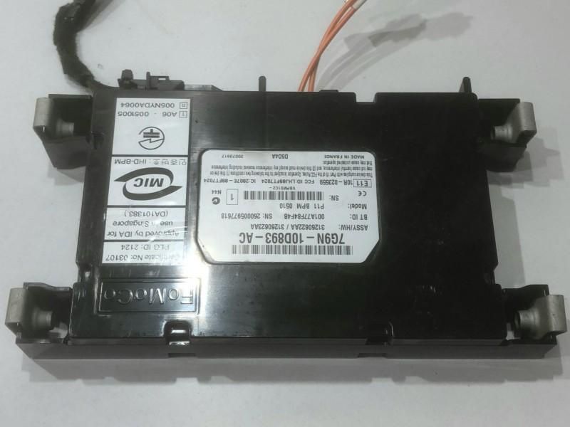 Modul bluetooth Land Rover Freelander 2 7G9N-10D893-AC