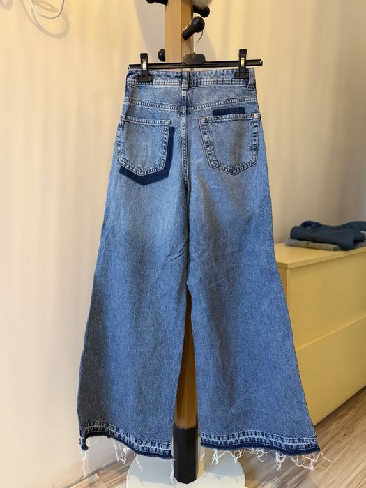 Дънки на ZARA и H&M