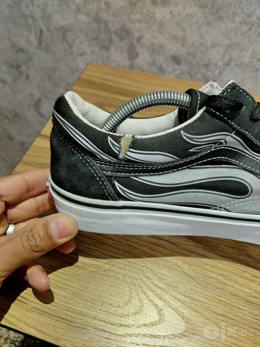 Оригинальные кеды Vans