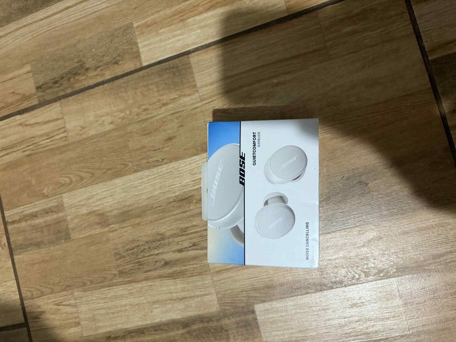 Casti Bose Quietcomfort