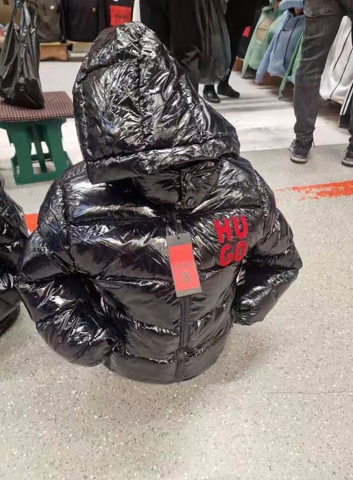 Geaca de iarnă Bărbat