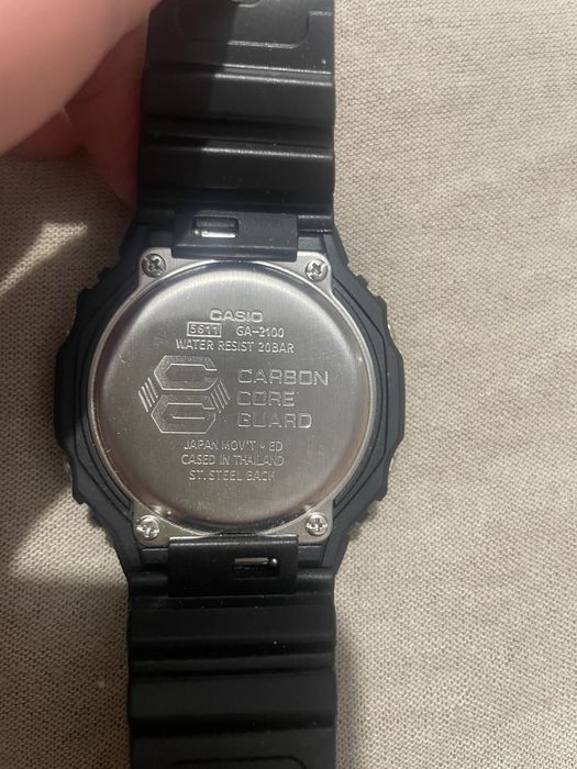 Ceas Casio G-Shock GA-2100