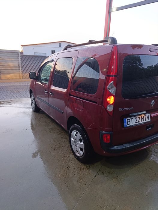 Renault kangoo 2011