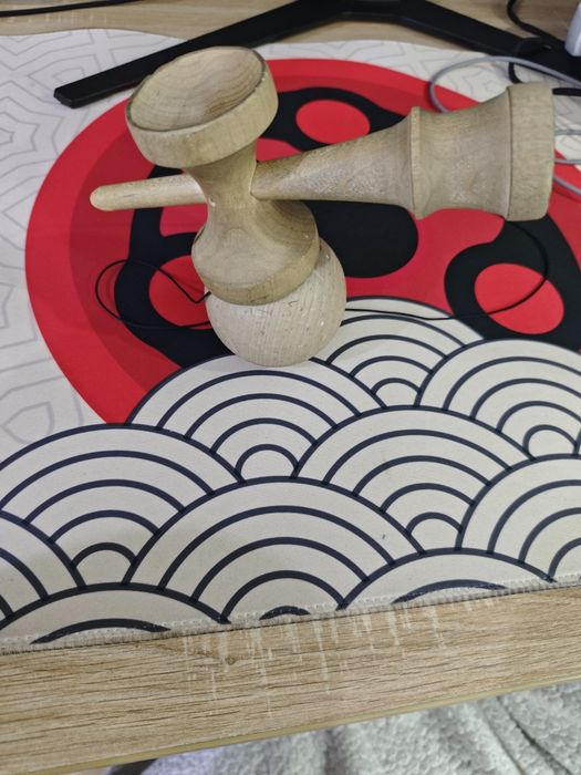 Kendama Ken Israel tama antiskid