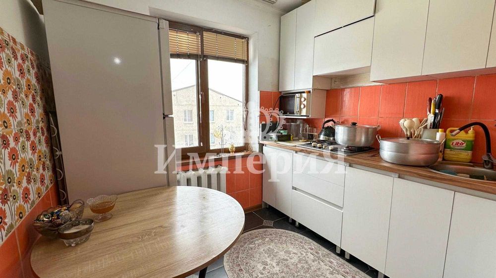 3 ком квартира мкр Жастар Бағашар