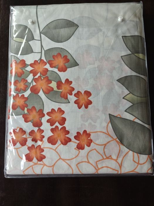 Единичен спален комплект марка "PNG" 100% памук