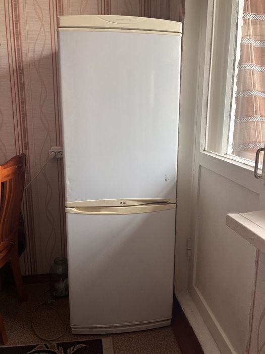 Холодильник Lg, б\у