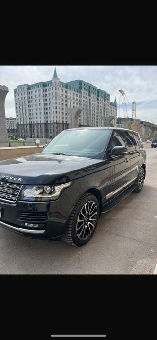 Продам Range Rover
