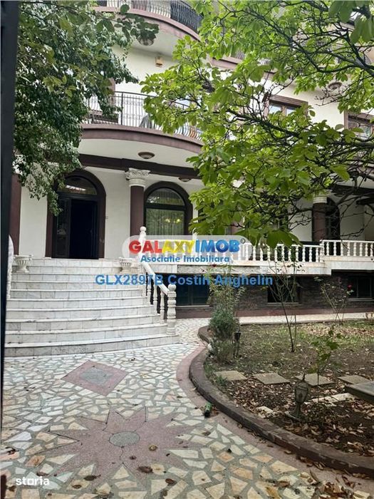 Vila somptuoasa 1000 mp utili - Domenii  Arcul de Triumf
