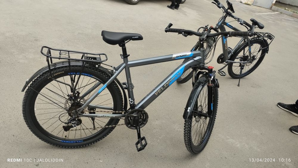 Velosiped velomaks 26 holati yangi