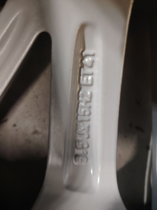 Jante originale vw up 4x100 r r15