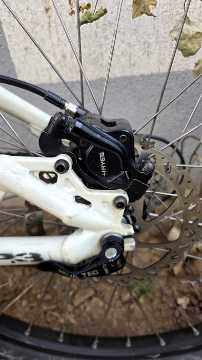 Hardtail specialized