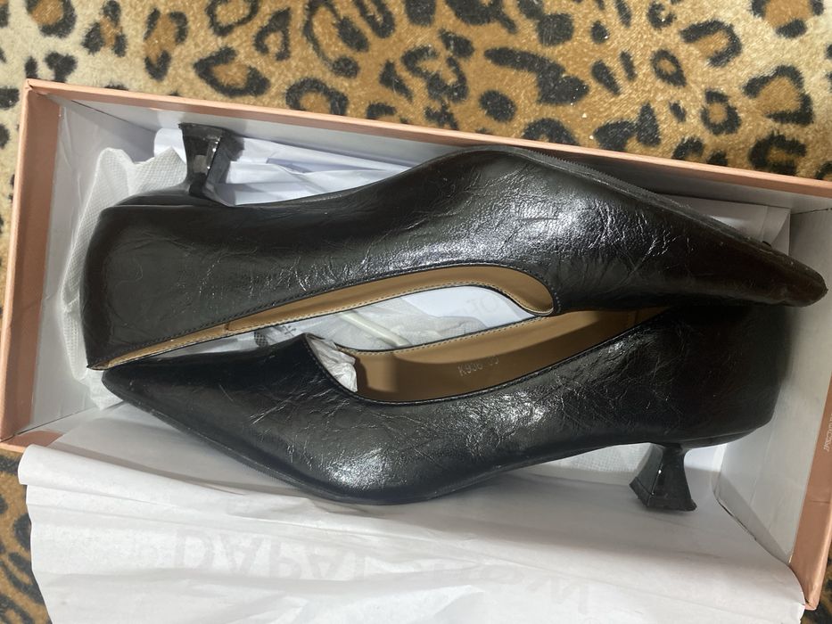 Туфли 38-38,5 размер