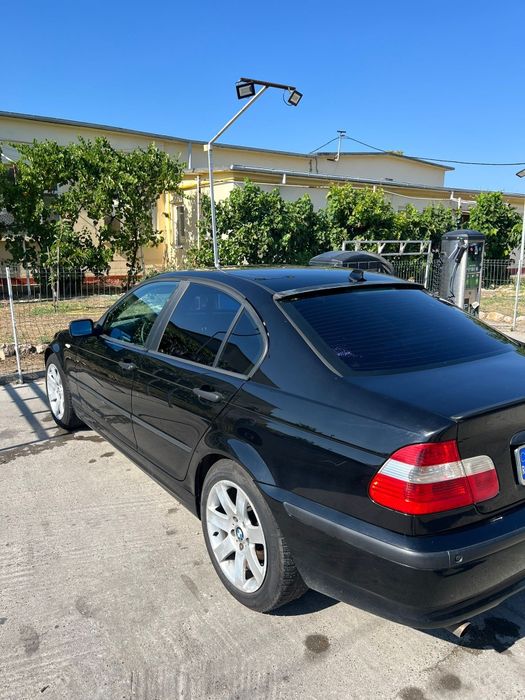 Bmw  320 I   E 46 valvetronic