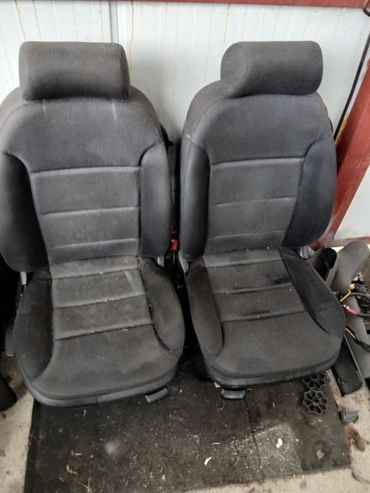 Салон ауди а3 8л