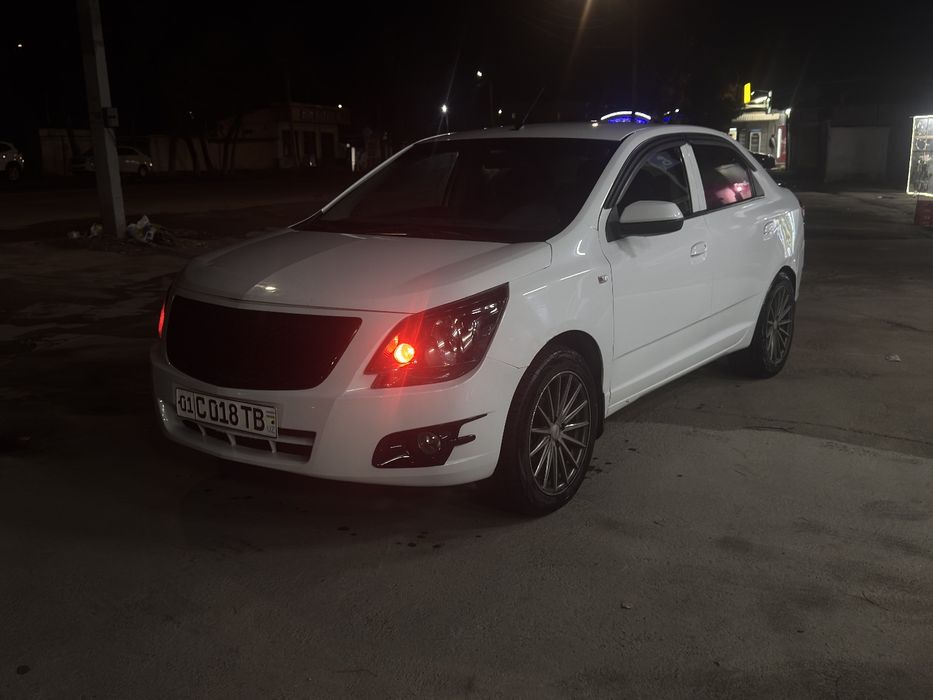 Cobalt 2019 Кобаль