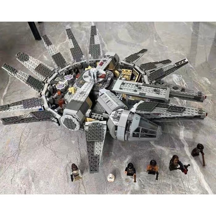 Конструктор Звездные войны