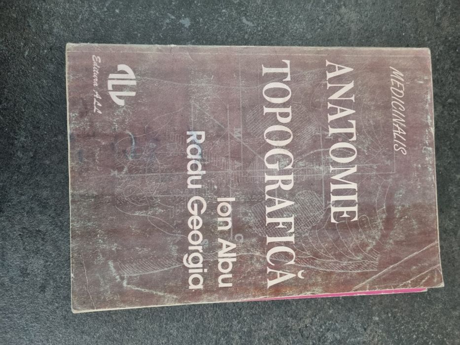 Vand carti medicina!!!