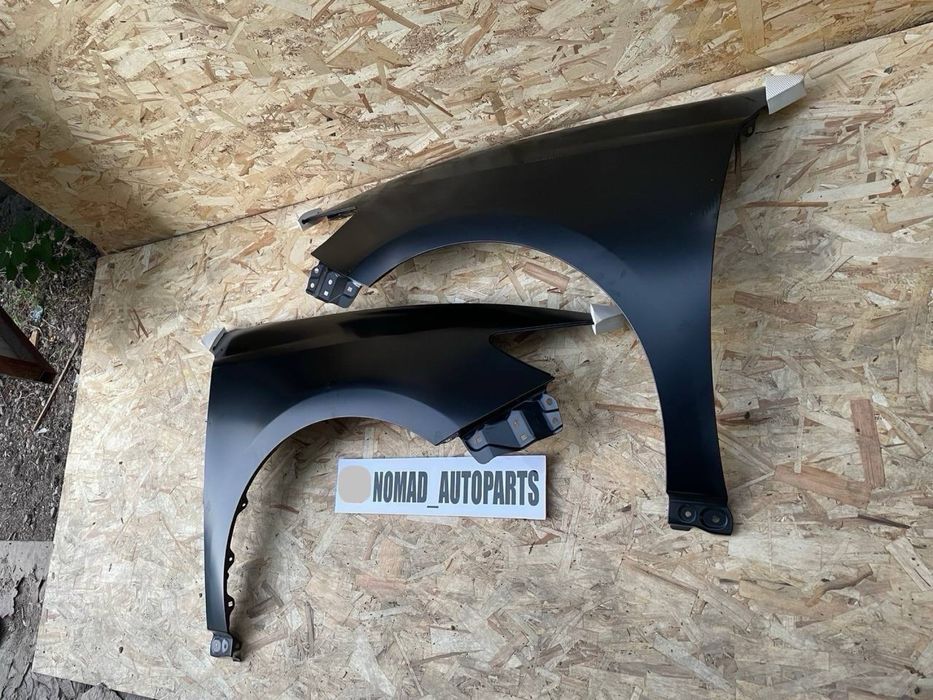 Крыло передний на ЕС 13-18