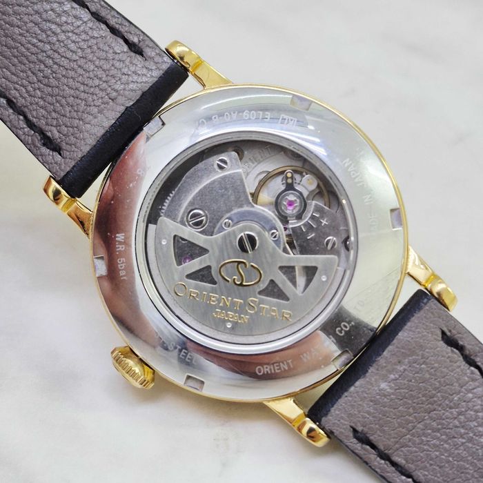 Ceas Orient Power Reserve Automatic Zeus Amanet Militari 37247