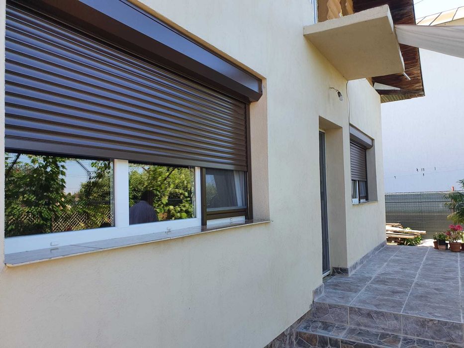 Rulouri exterioare din aluminiu - PLOIESTI