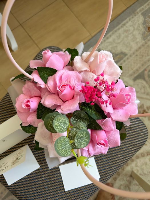 Букет цветов 3200 тг