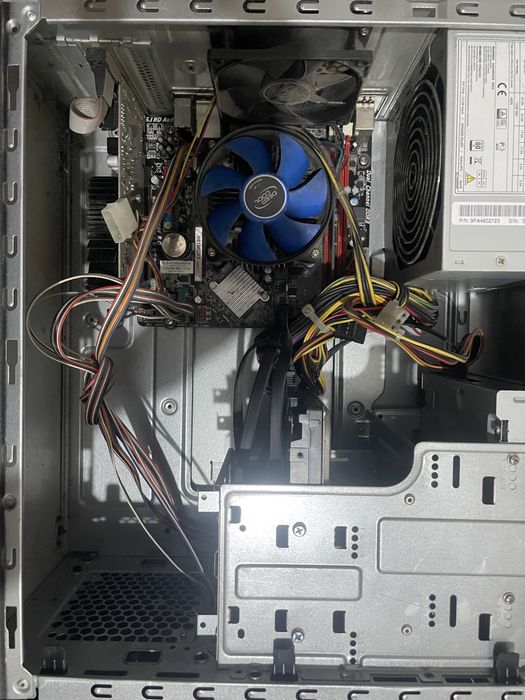 Системный блок.