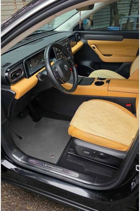 Leapmotor c11 nasiyaga