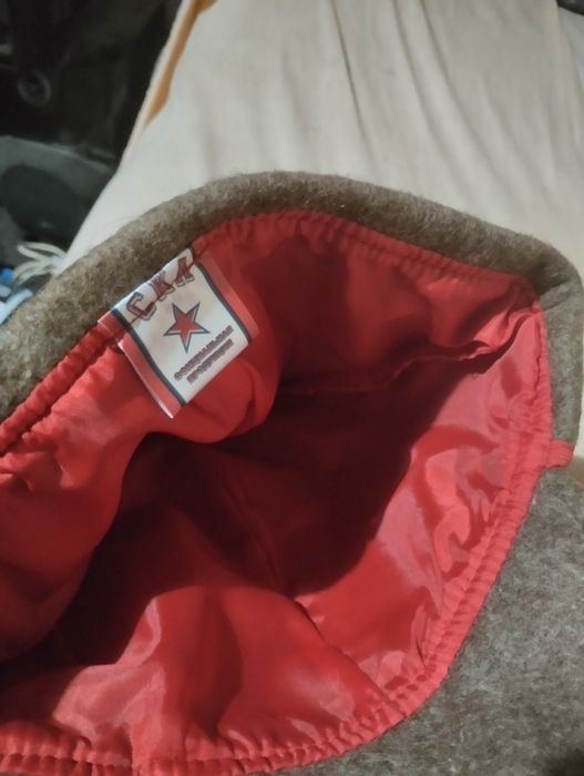 Шапки стильные буденовки