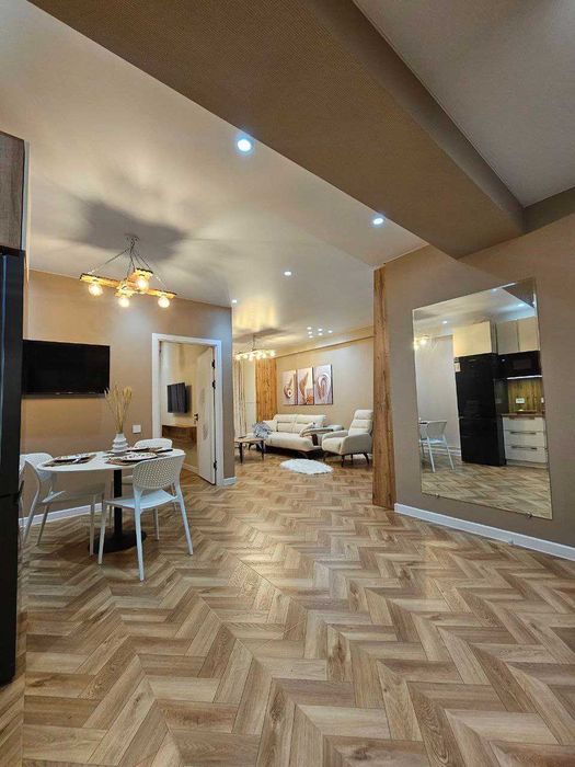 Якасарайский р-н ул нукус Жк black Tower 2 комнатная 52кв.м