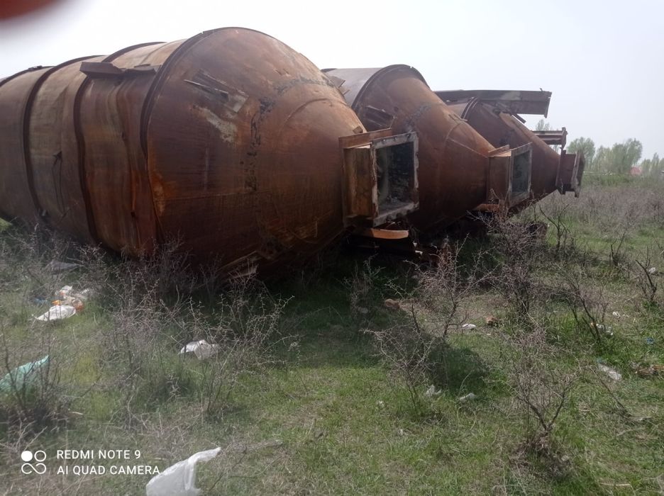 ШОК ЦЕНА!Силосная Банка