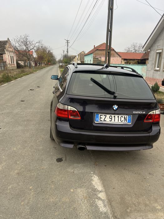 BMW 520 Diesel  combi