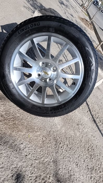 Optira saka 15 Nexia Sparkga