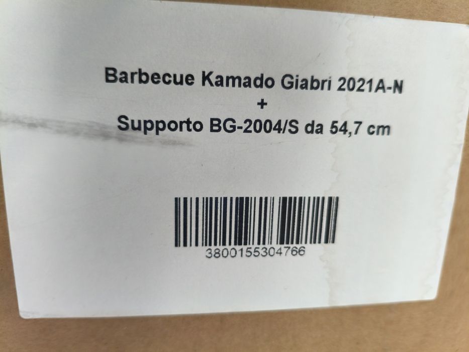Kamado Giabri 21 '