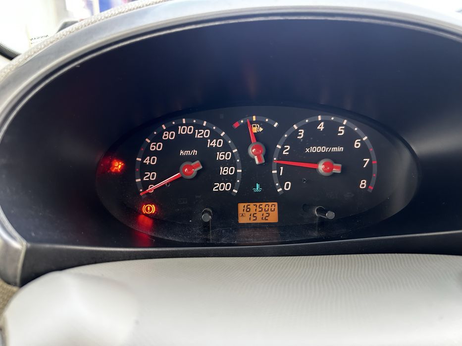 Nissan Micra / Automata