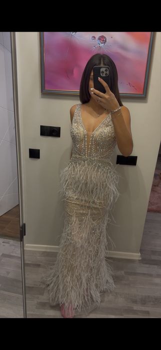 Абитуриентска/бална рокля!