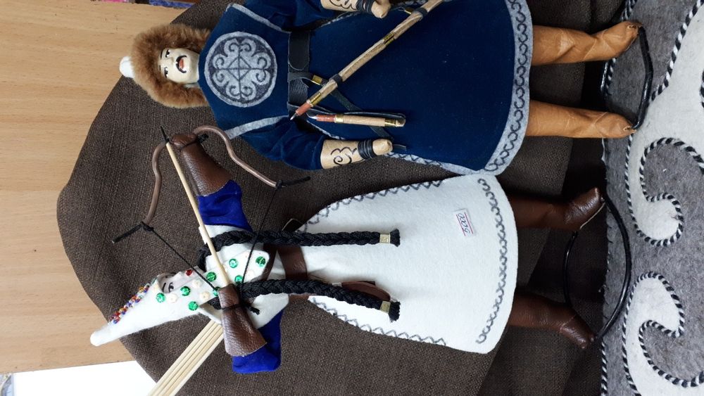 Сувениры национальные