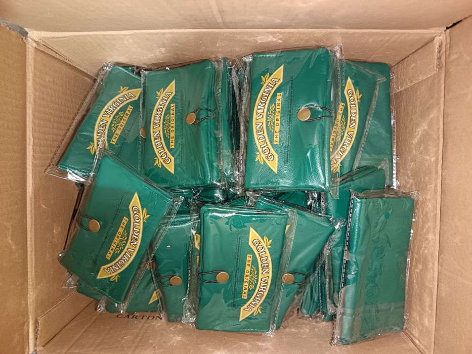 Portofel pentru Tutun