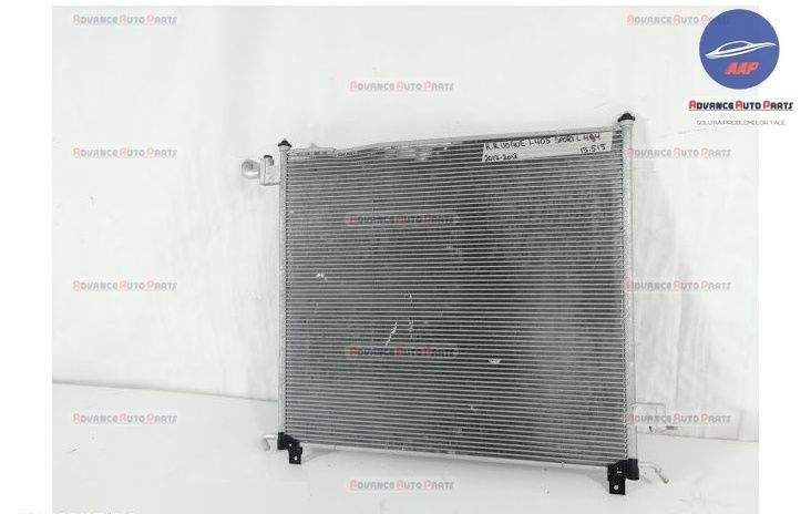 Допълнителен радиатор за климатик оригинален Ленд Роувър / Land Rover