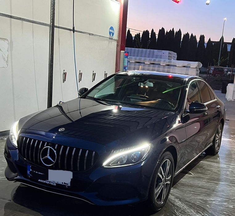 MERCEDES-BENZ C-Class 2017