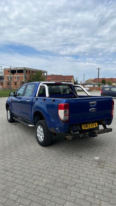 Ford ranger XLT 4x4 motor 2.2tdci an 2013 euro 5