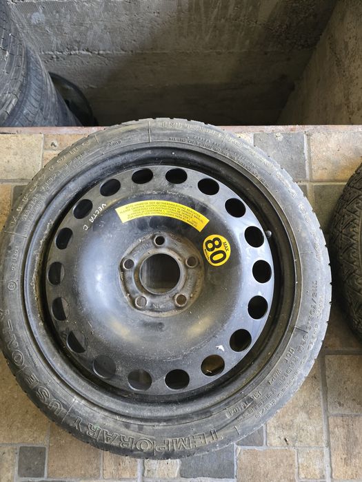 Roată rezerva Opel Vectra C