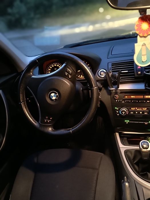 BMW seria 1 benzina